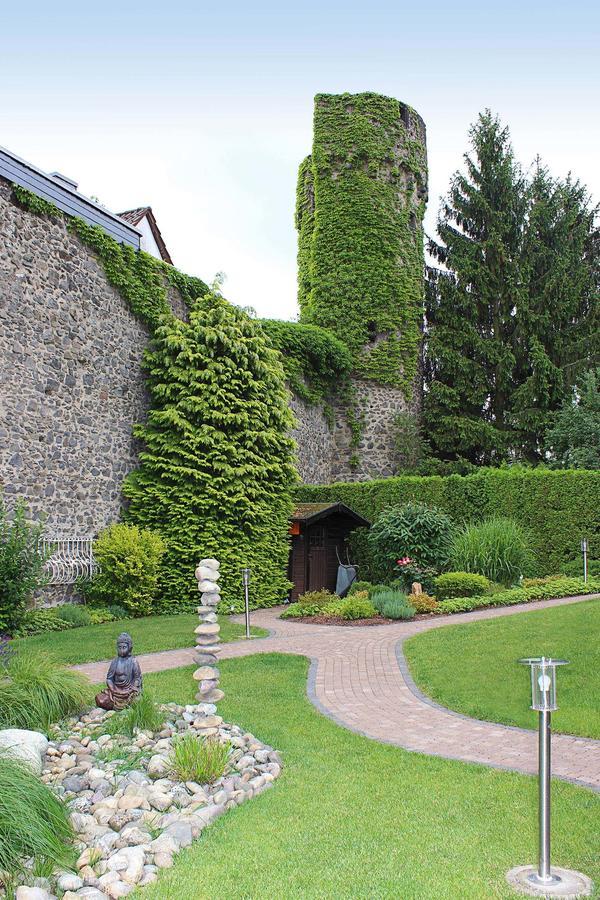 Haus Anna An Der Stadtmauer Hanau Екстер'єр фото