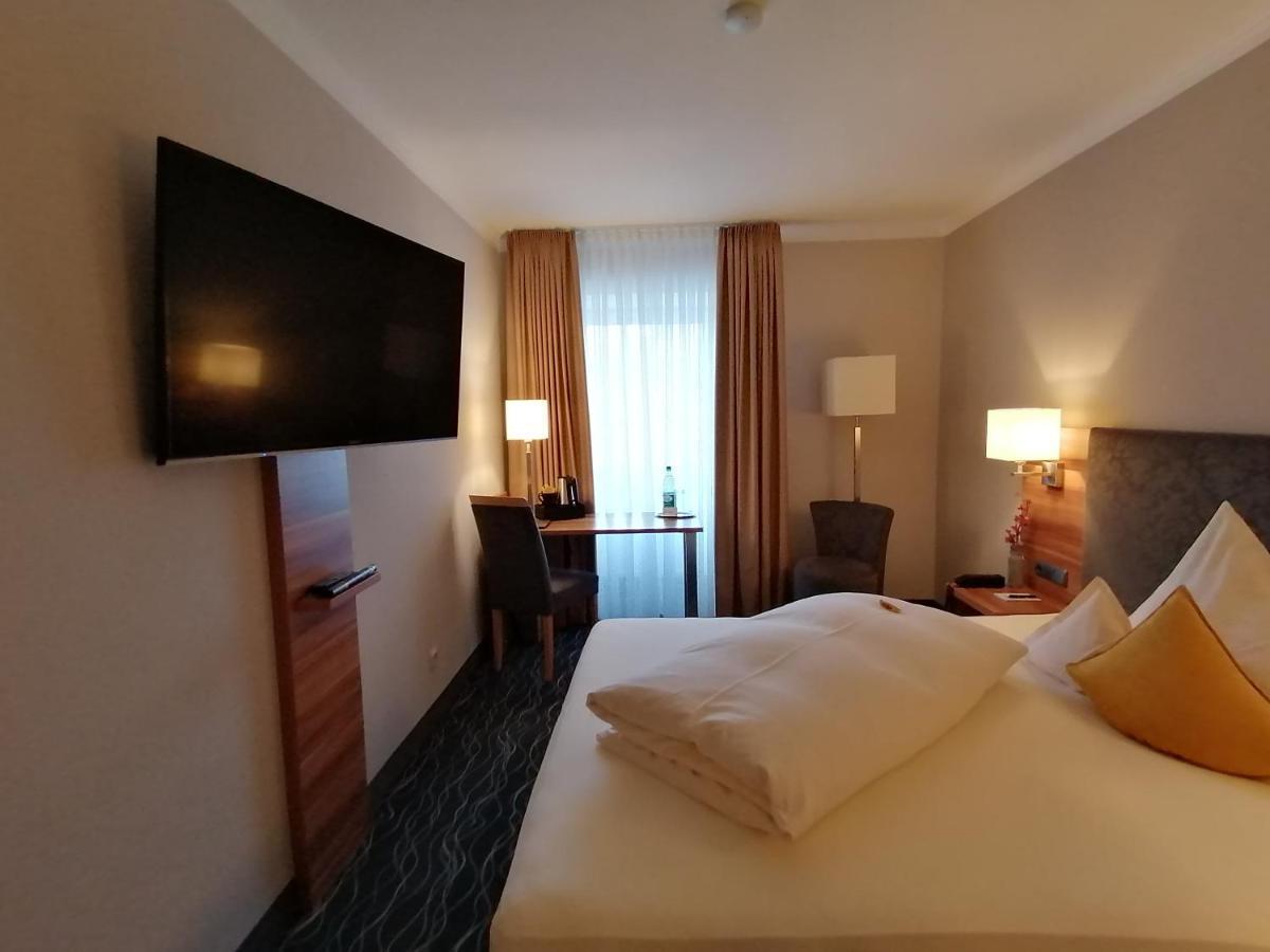 Haus Anna An Der Stadtmauer Hanau Екстер'єр фото